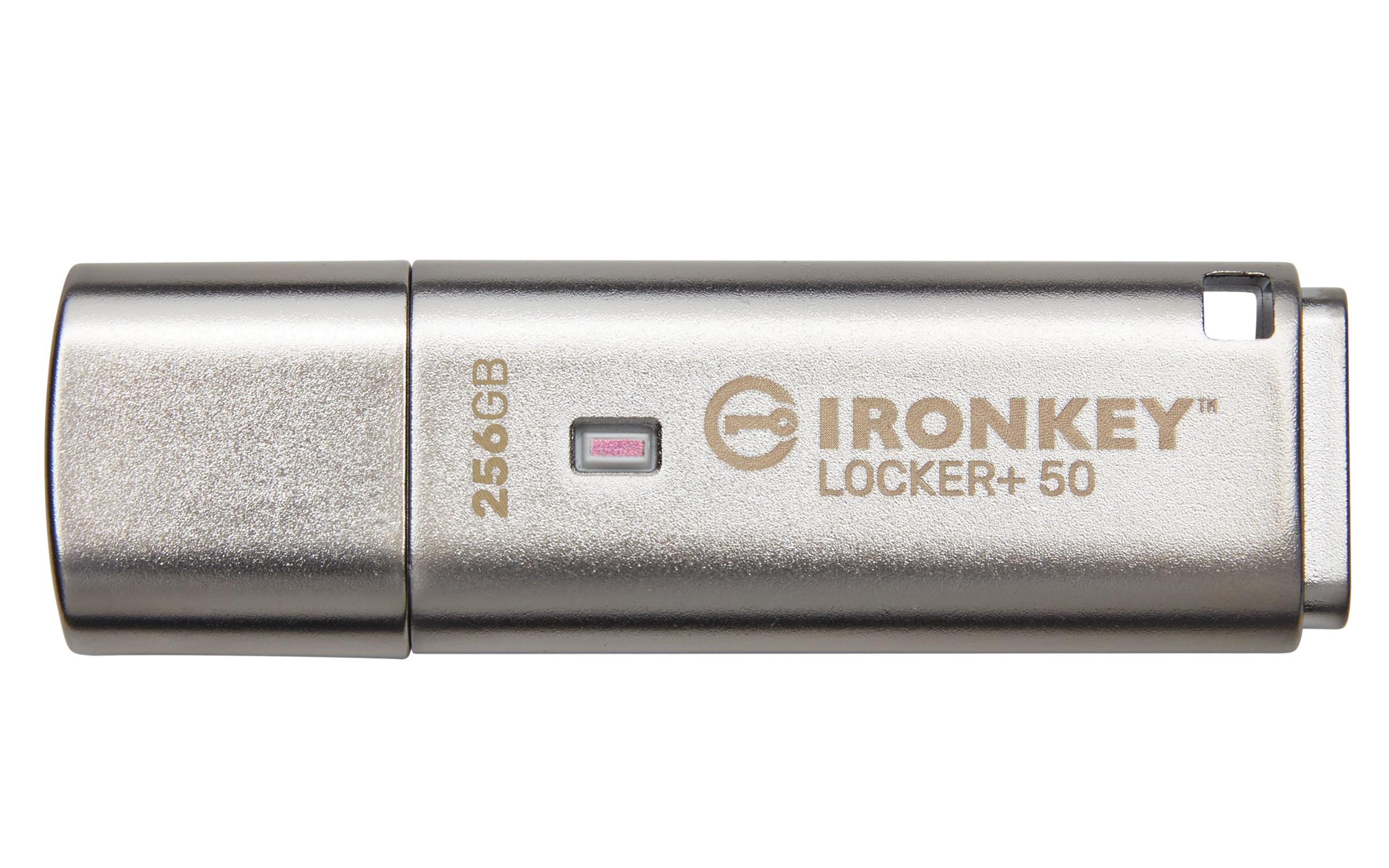 KT 256GB IronKey