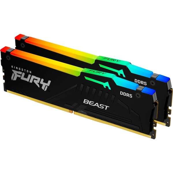 FURY 2x16 6000 DDR5 DIMM RGB