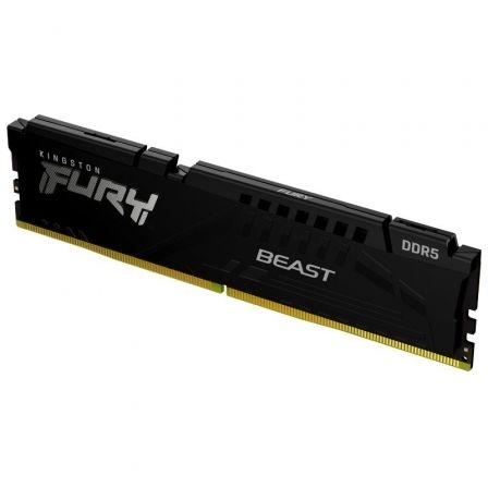 FURY 16GB 6000MHz DDR5 DIMM