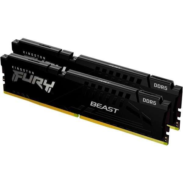 FURY 2x16GB DDR5 6000MHz DIMM