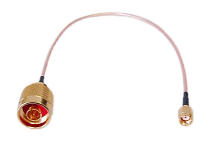 PIGTAIL RP-SMA/N-MALE...