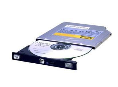 interno DVD-RW ultra sottile (95 mm).
