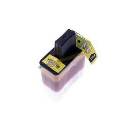 Brother LC900 / LC950 Yellow - Cartuccia Compatibile