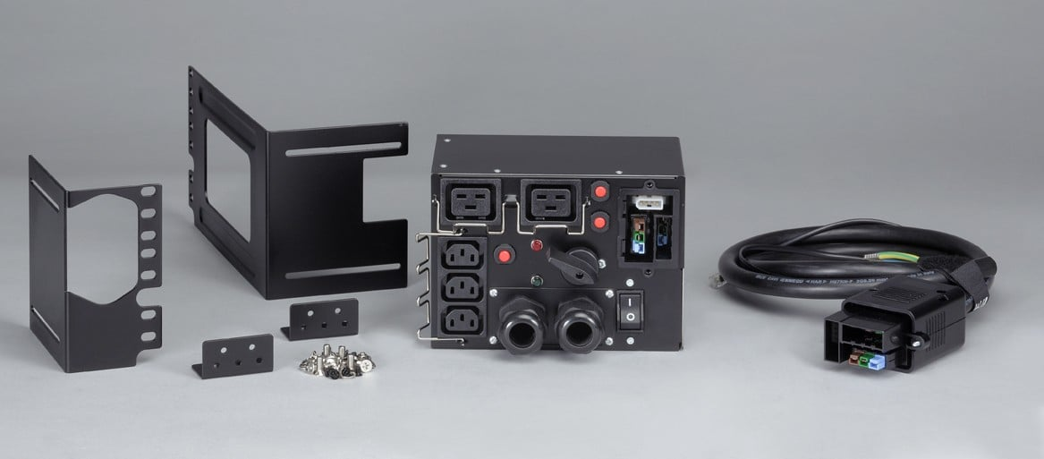 Eaton HotSwap MBP6000i