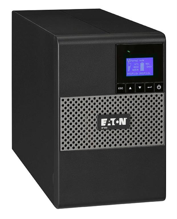 UPS Eaton 5P 850I - 850VA - USB/RS232 - Line Interactive