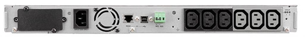 UPS Eaton 5P 1550I - 1550VA - USB/RS232 - Line