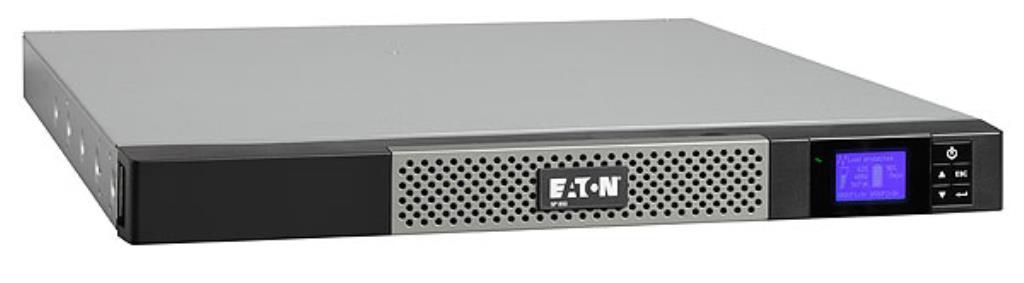 UPS Eaton 5P 1550I - 1550VA - USB/RS232 - Line Interactive rackable 1U