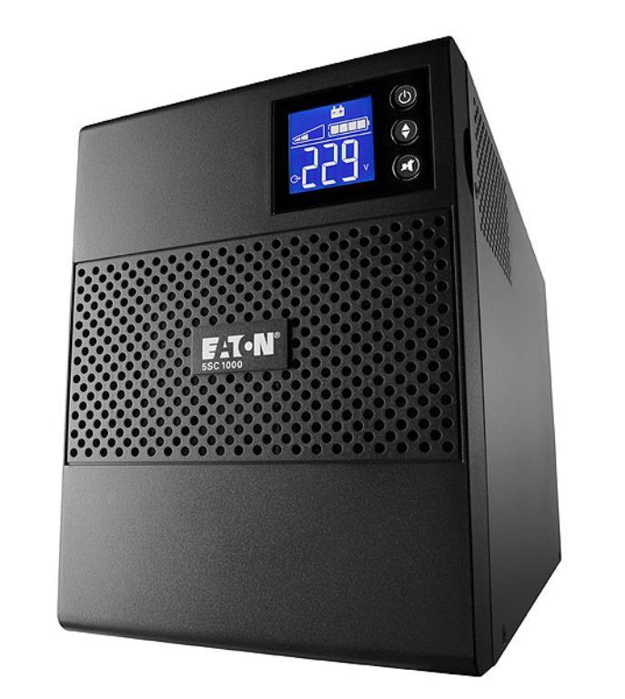UPS Eaton 5SC - 750VA - USB - Line interactive - 6 prese IEC