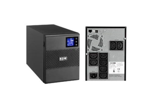 â€¢ Technologie: Line-Interaktive / VI-S S-333 â€¢ Bauart: StandgehÃ¤use â€¢ Leistung: 1000 VA / 700 W â€¢ Ã