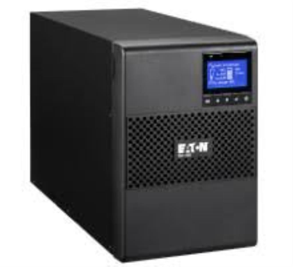 UPS Eaton 9SX 1000i - Tower - On-line a doppia conversione con PFC (sistema per la correzione del fattore di potenza) - 1000VA