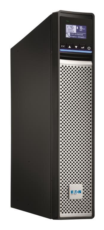 UPS Eaton 5PX Gen2 - Line Interactive 1000VA 1000W - Tower / Rack 2U - 8x IEC C13