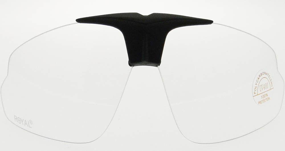 ROYAL LENTE DI RICAMBIO TRASPARENTE OCCHIALI 6055