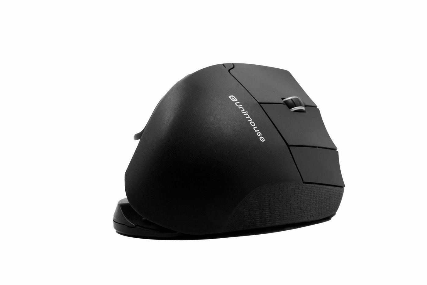 Contour Design Unimouse mouse Mano destra RF Wireless Bluetooth USB Type-C 4000 DPI