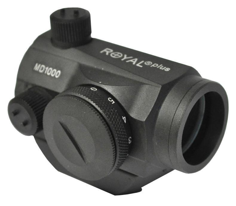 JS TACTICAL MIRINO RED /...