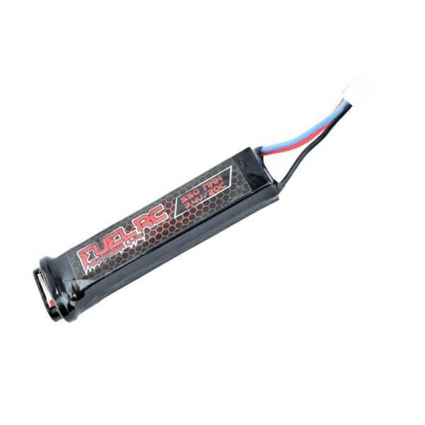 FUEL RC BATTERIA LIPO 7.4V...