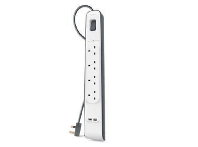 BELKIN BSV401VF2M SURGE...