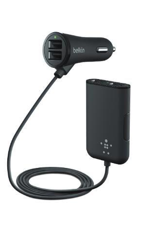 Belkin F8M935BT06 Nero Auto