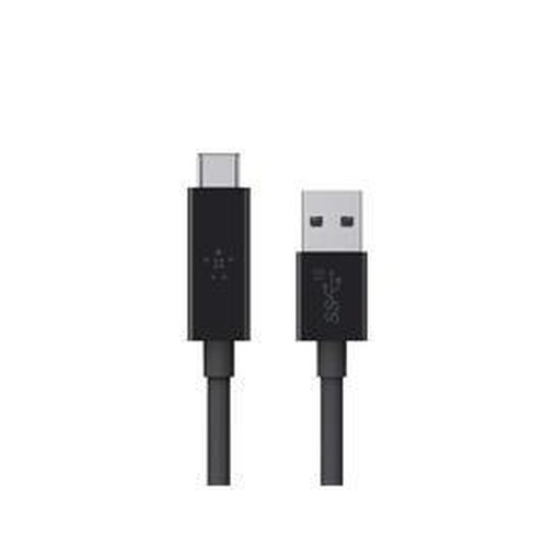 Belkin USB-A - USB-C, cavo...