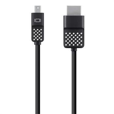 Cavo Belkin da Mini DisplayPort a HDTV 18 m HDMI Nero