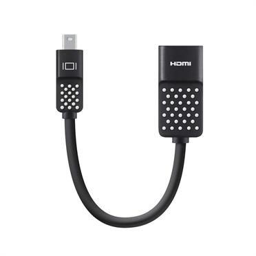 Belkin Mini DisplayPort/HDMI 0127 m Nero