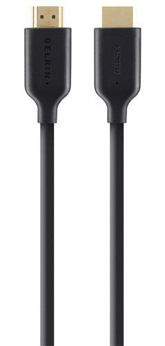 Belkin HDMI - HDMI cavo 1m HDMI HDMI tipo A (Standard) Nero