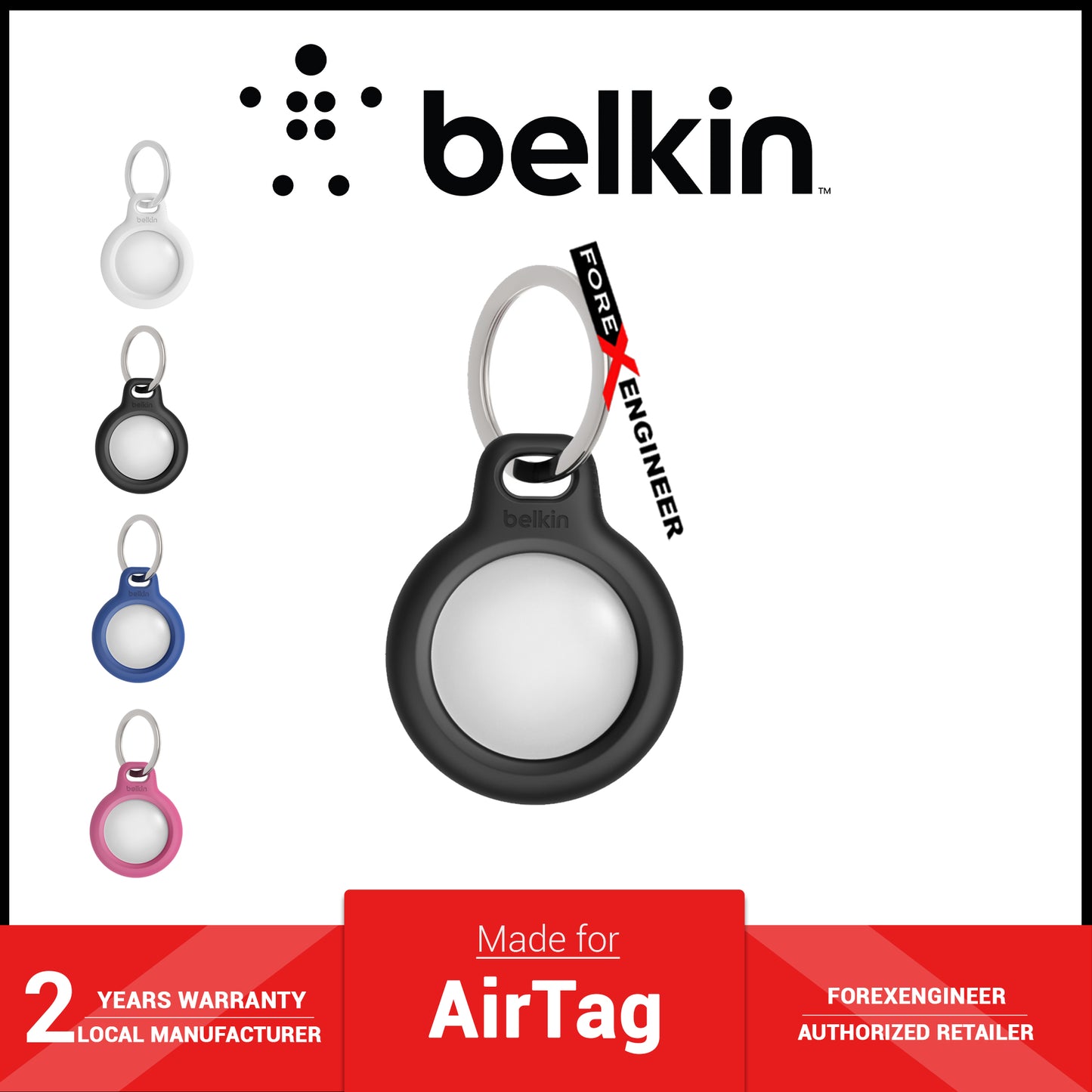 Belkin Secure Holder Airtag...
