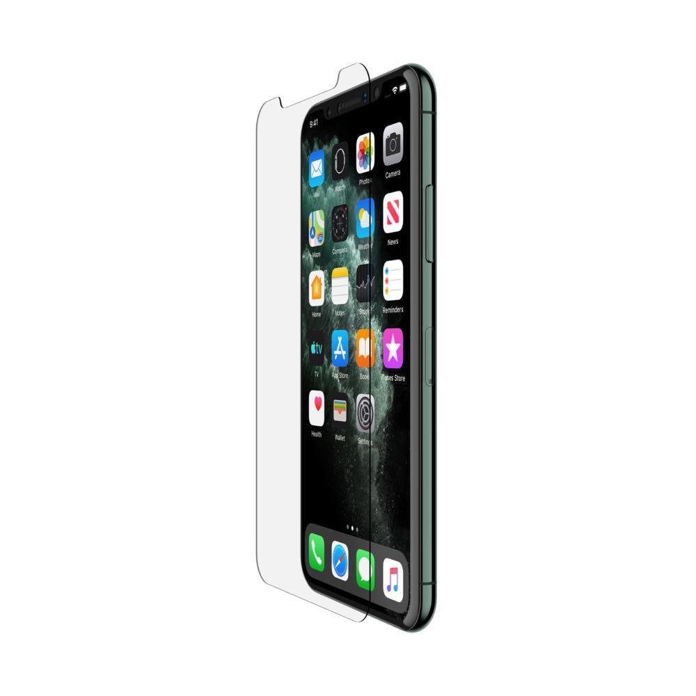 Invisiglass Clear Screen