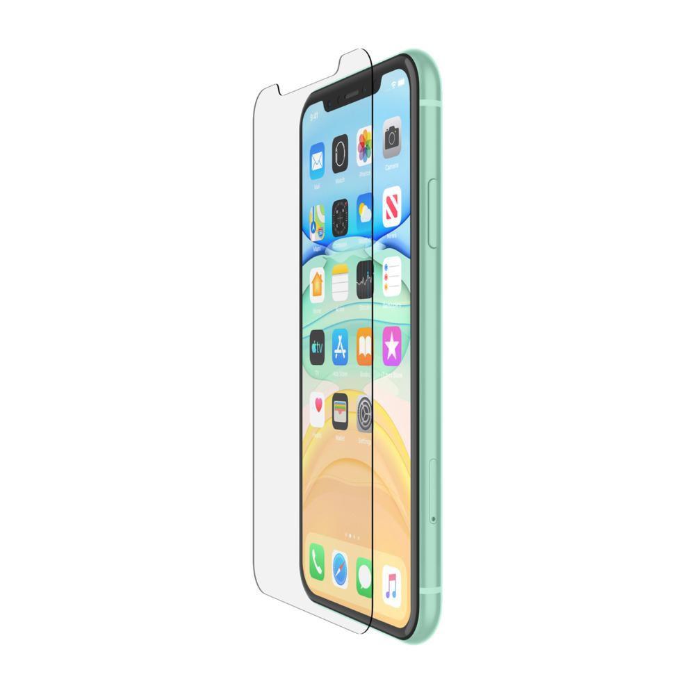 Belkin SCREENFORCE Pellicola proteggischermo trasparente Apple 1 pz