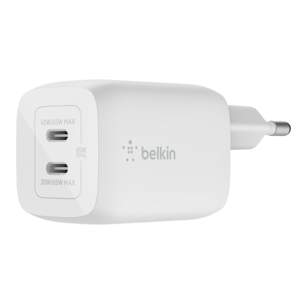 Belkin WCH013vfWH Bianco...