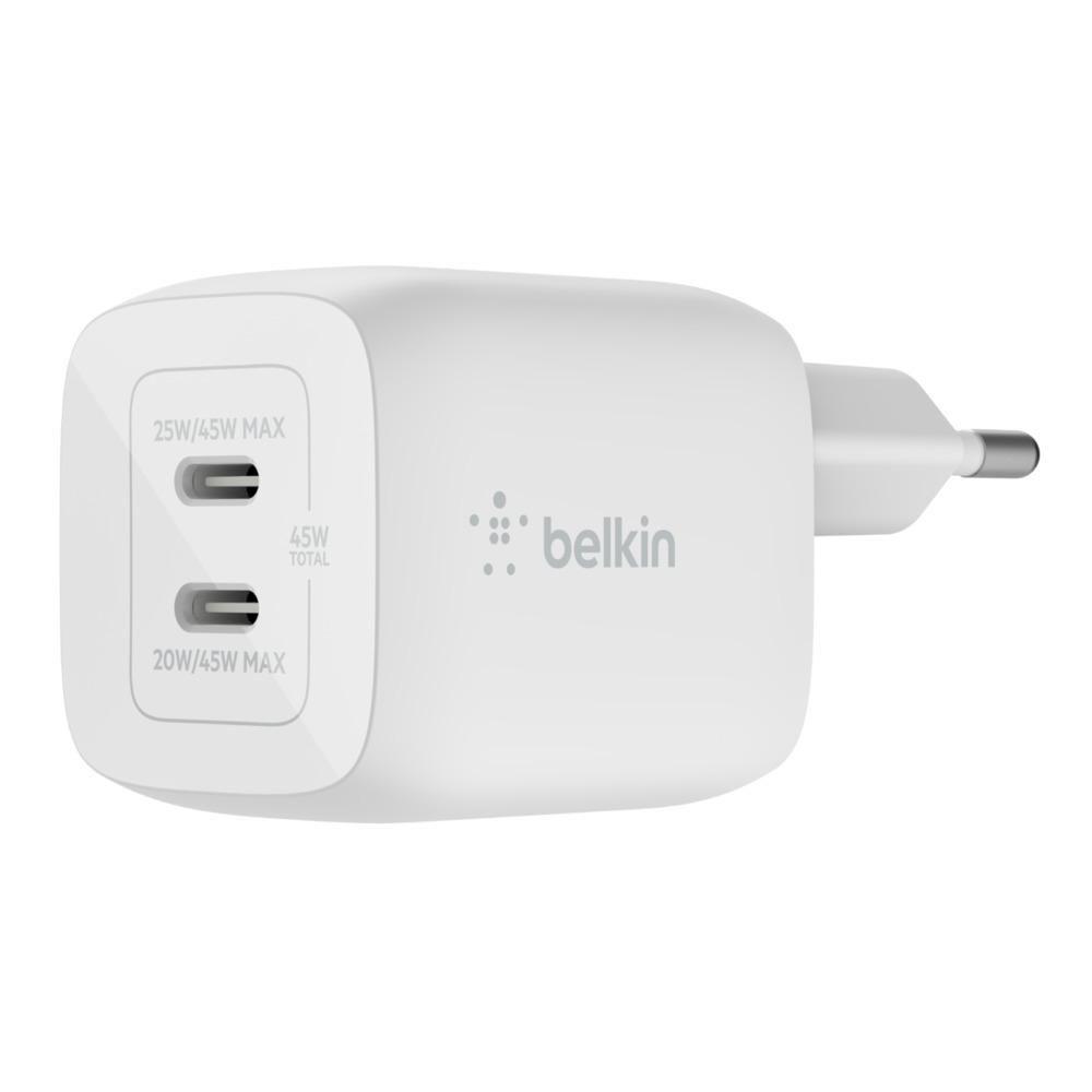 Belkin WCH011vfWH Bianco...
