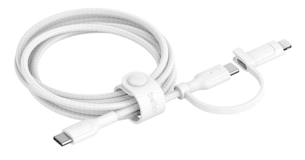 BELKIN CBLE 2-EN-1 USB-C...