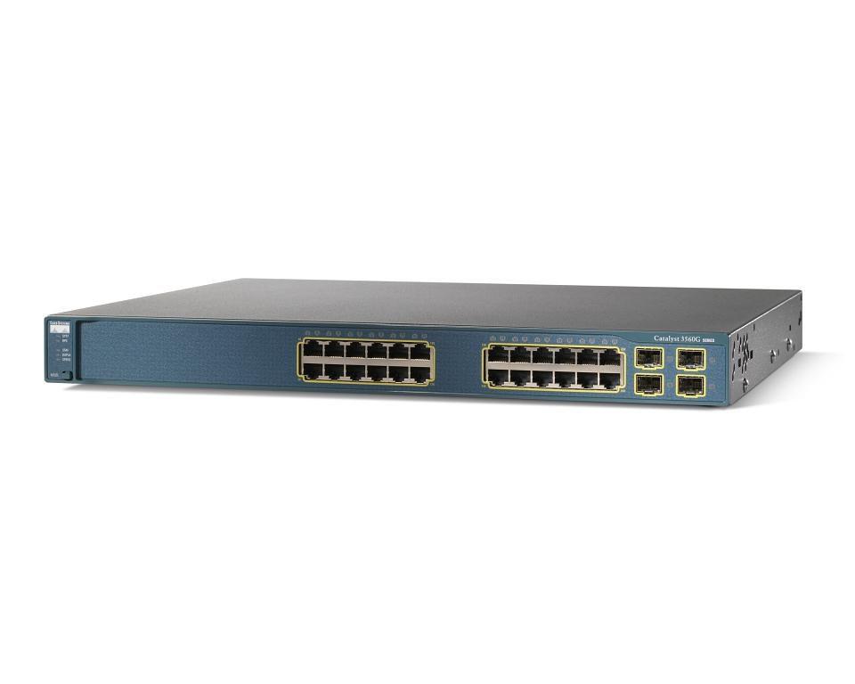 CATALIZZATORE 3560 24 10/100/1000T