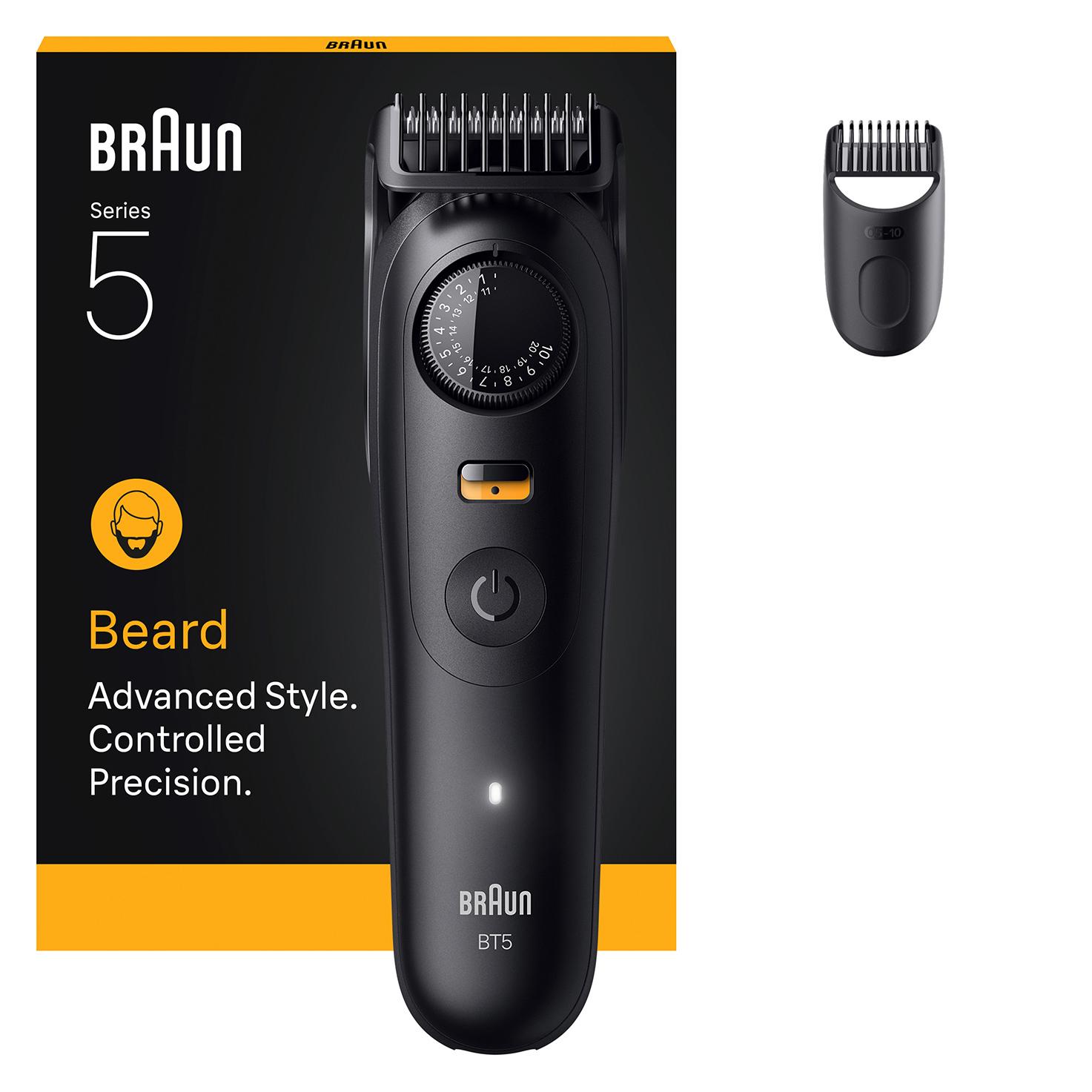 Braun BeardTrimmer 5 BT5500...