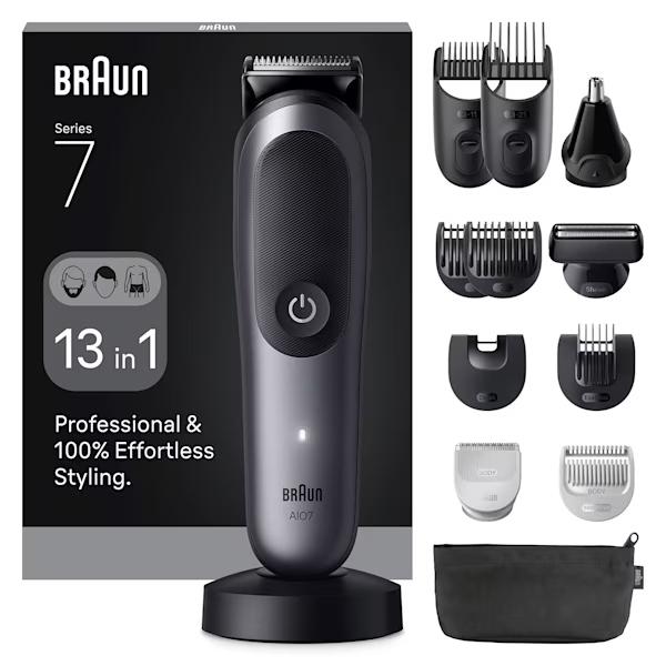 Braun AIO7560 tagliacapelli...
