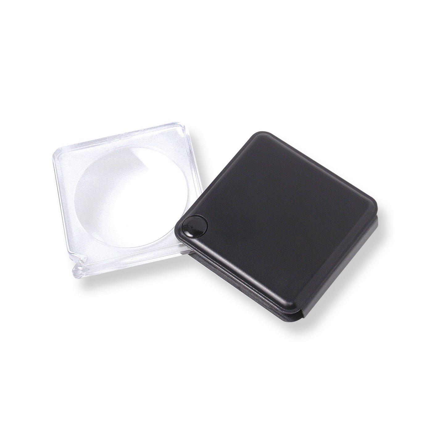 Lente d'ingrandimento Magniflip 3X nera