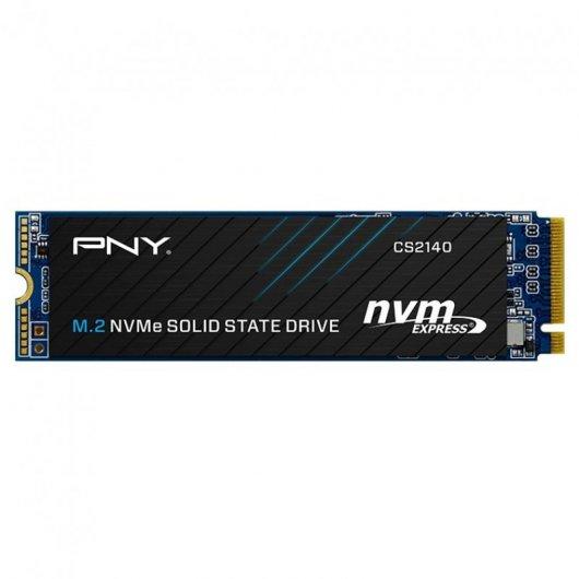 Disco rigido solido PNY CS2140 SSD M2 500 GB NVMe PCIe 4.0
