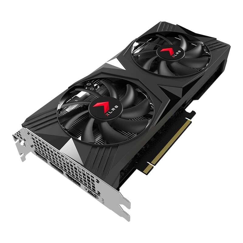 PNY RTX4060Ti 8GB XLR8 GamV 2x