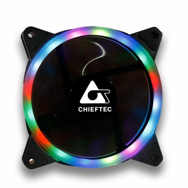 Chieftec AF-12RGB sistema...