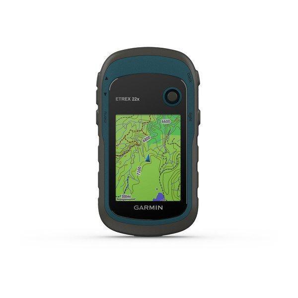 eTrex 22x Europa occidentale