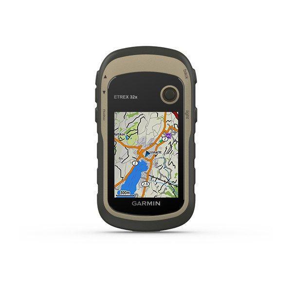 eTrex 32x Europa occidentale