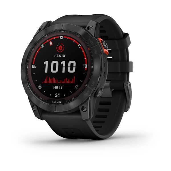 Fenix 7X Black