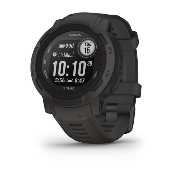 Garmin Instinct 2 Solar Grafite