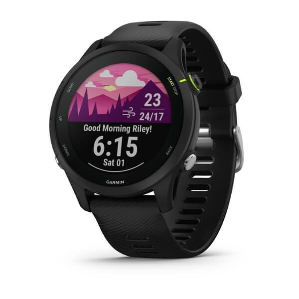 Garmin Forerunner 255...