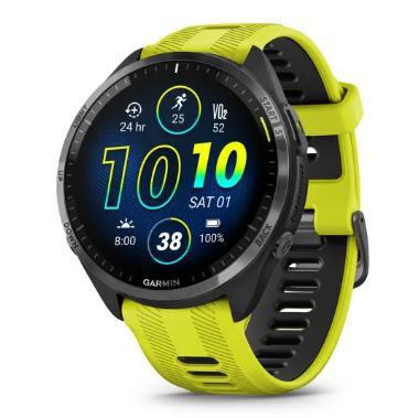 Forerunner 965 con schermo...