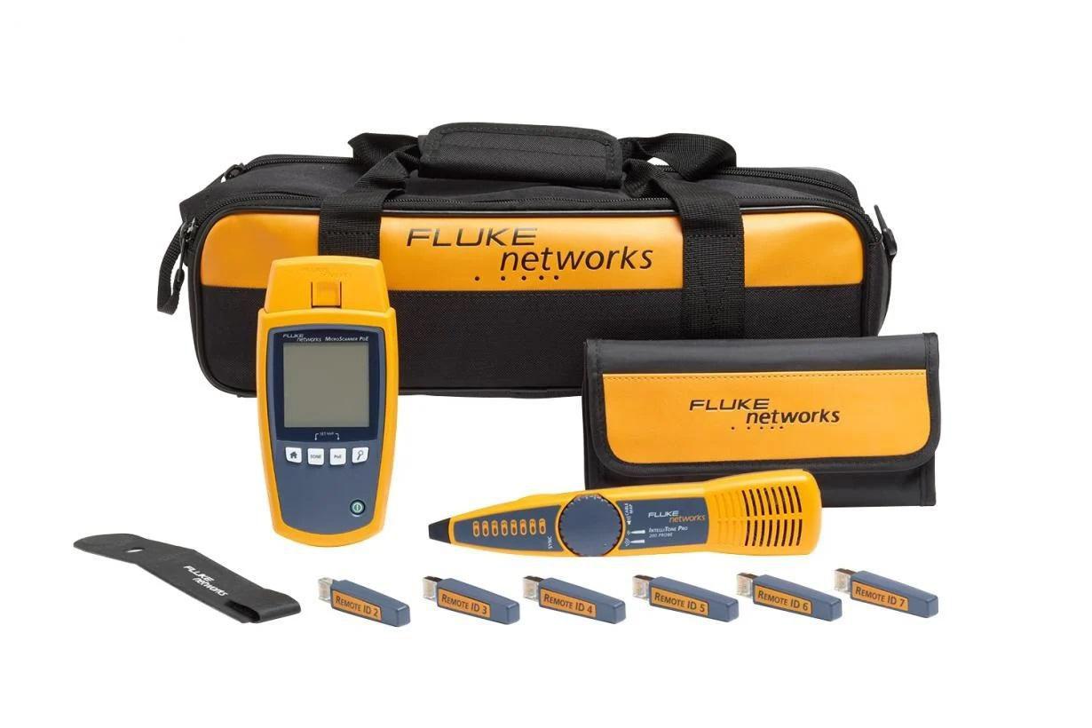 MICROSCANNER POE PROFESSIONALKIT