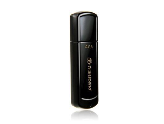 JetFlash 350 4GB Black