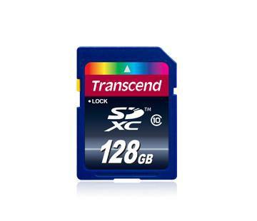 Scheda SDXC da 128 GB...