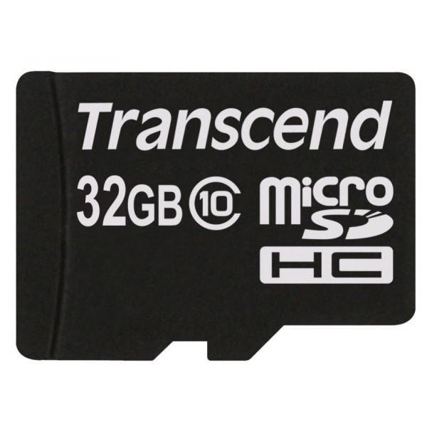 Scheda MicroSDHC 32GB Adatt