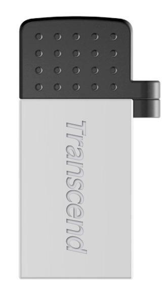 JETFLASH 380 16GB ARGENTO
