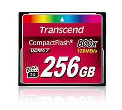 256GB CF CARD (800X TYPE I )